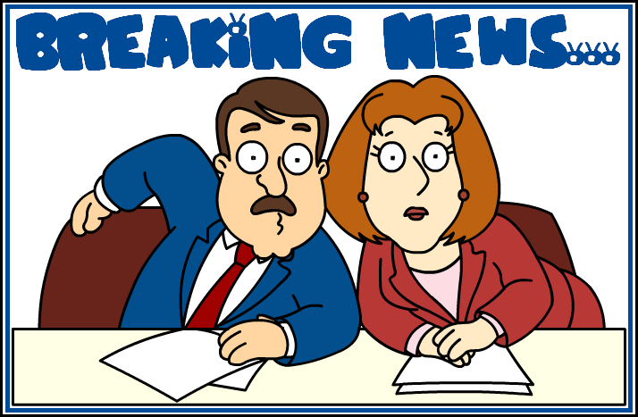 breaking news clipart - photo #32