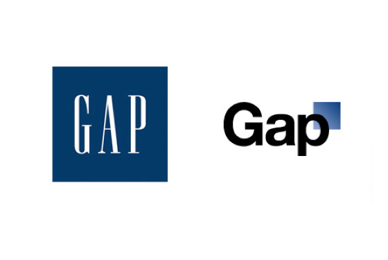 The Gap’s New Logo: Bad Fit Or Savvy PR Move?