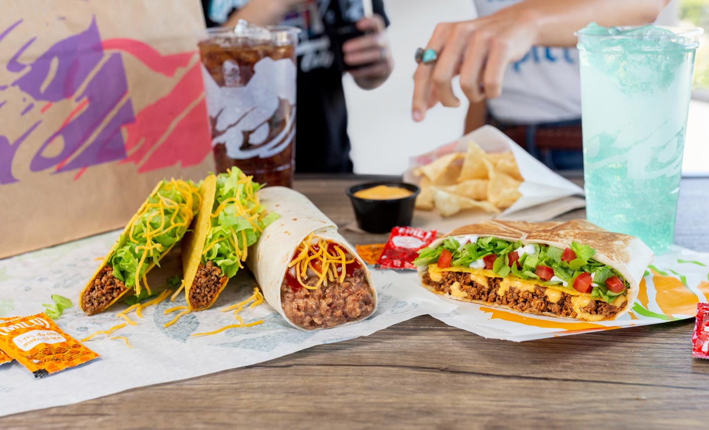 "Thanks For Suing Us!" Taco Bell Takes On "Beef-Gate"