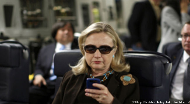 PR Move of the Week: Hillary Clinton (Hillz)