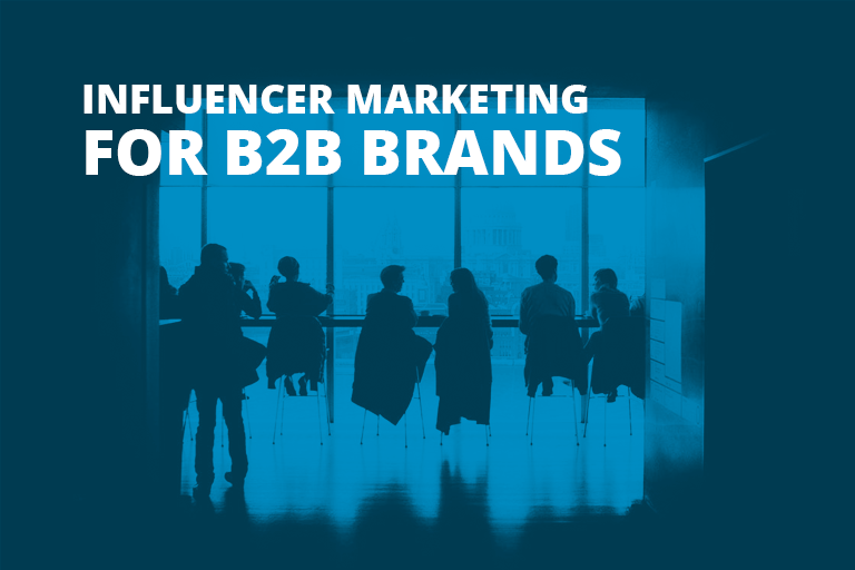 Influencer Marketing For B2B Brands - Crenshaw Communications