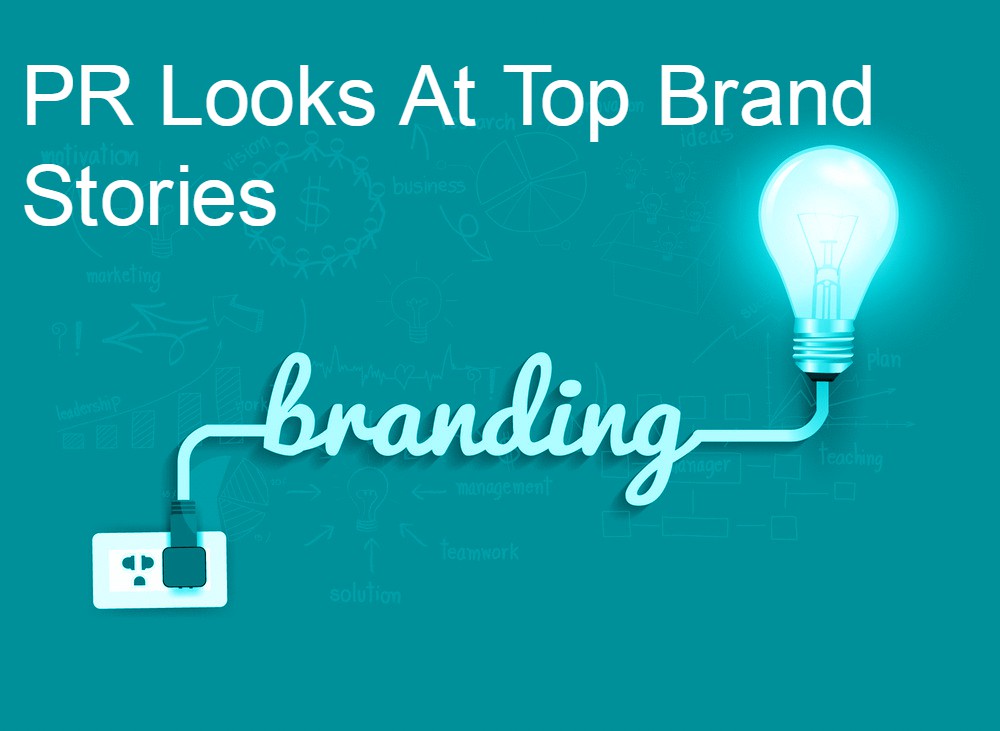 PR Looks At Top Brand Stories - Crenshaw Communications