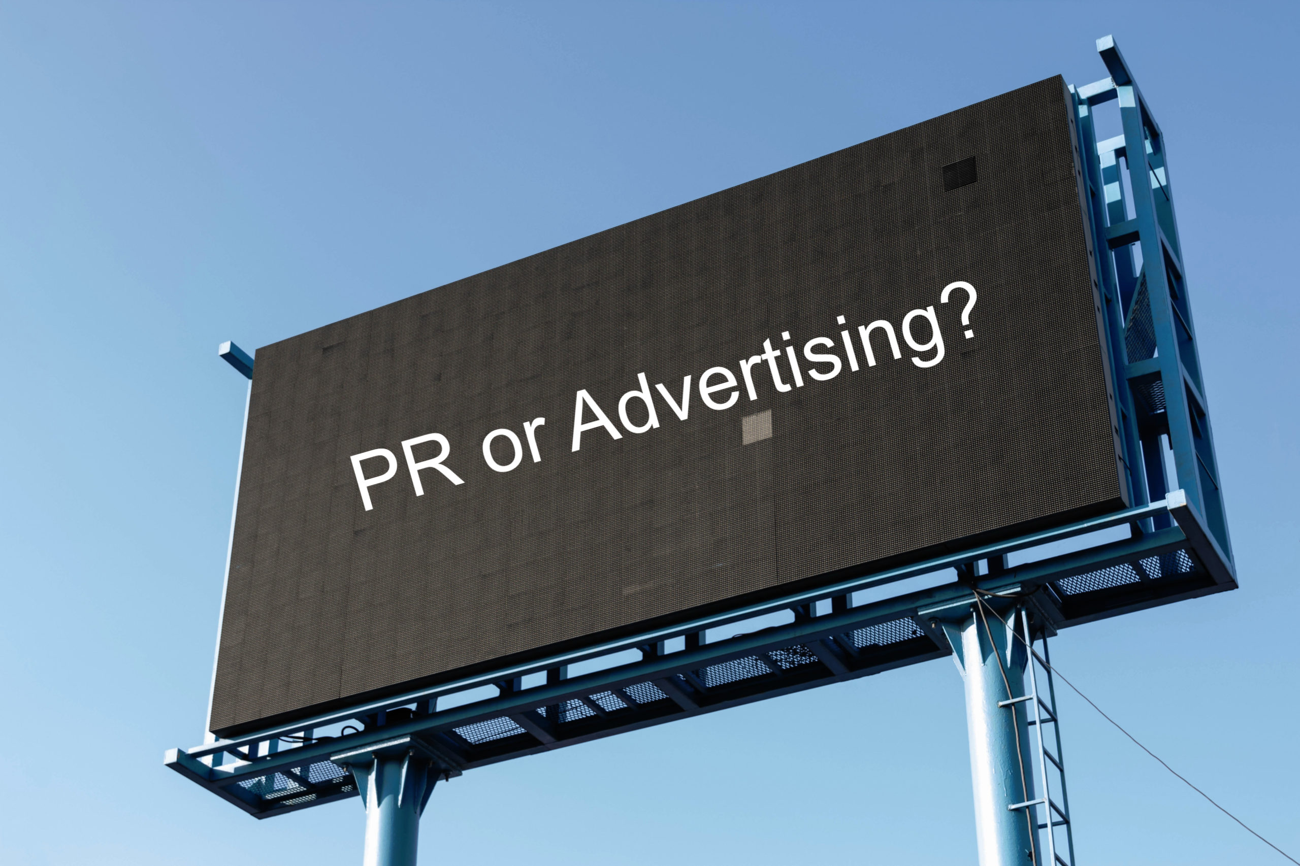 5 Ways PR Beats Paid Advertising