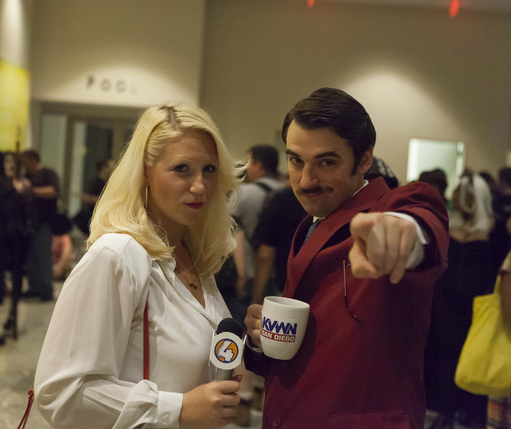 halloween costume ideas for PR people