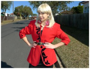 costume ideas for PR people