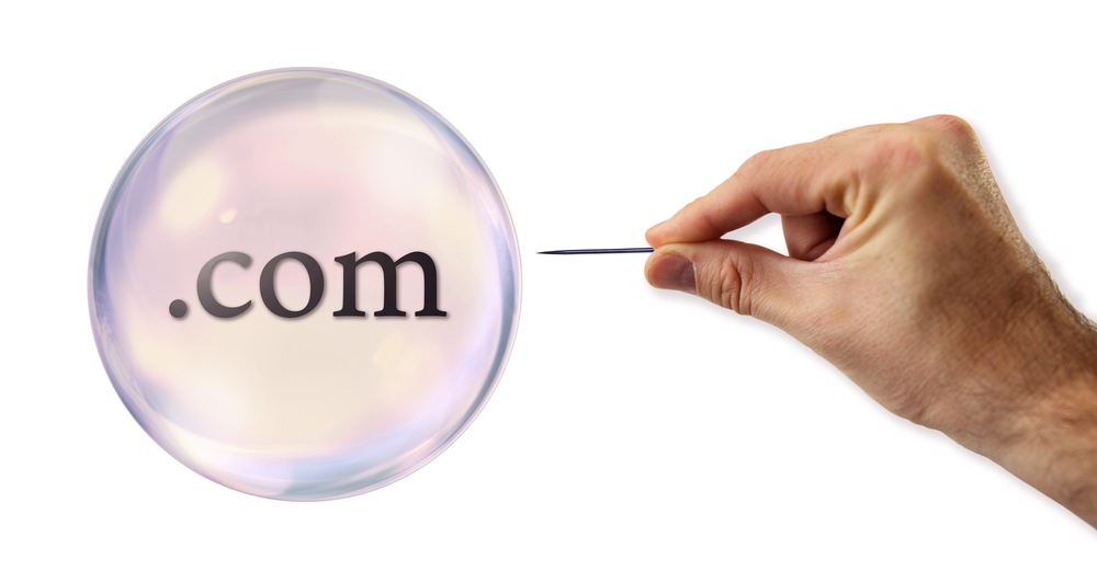 PR Lessons From The Bubble