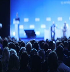 Top B2B Conferences For PR Visibility