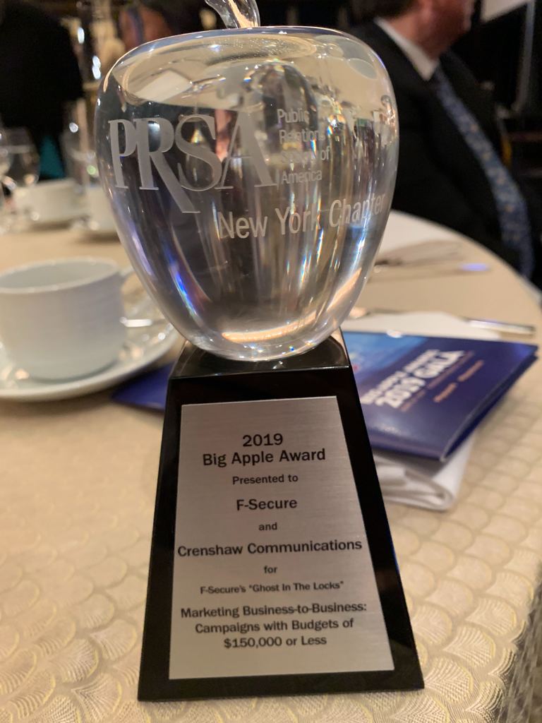 Crenshaw clients win accolades in 2019