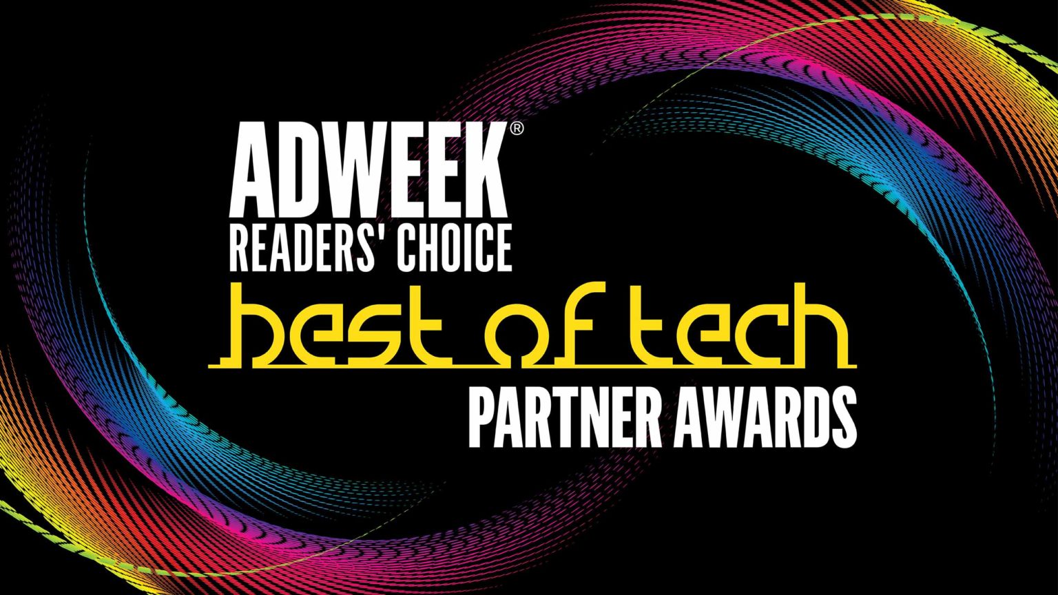 Crenshaw Adtech Clients Win Big at Annual Adweek Readers’ Choice: Best of Tech Partner Awards