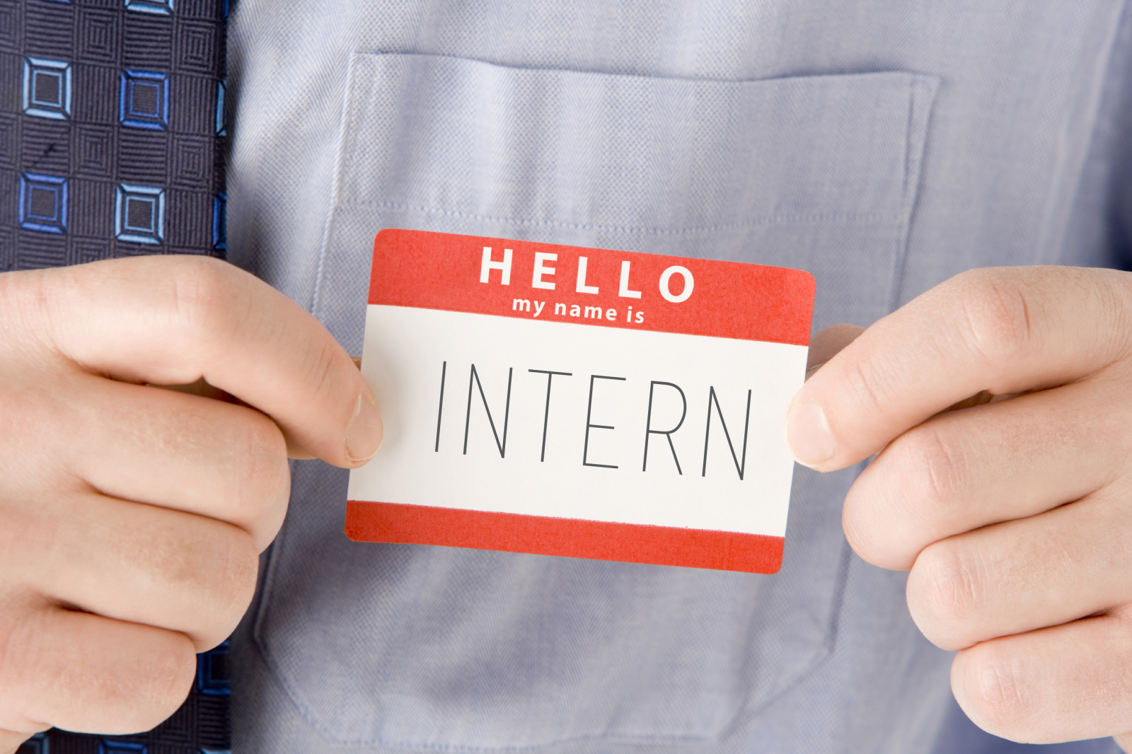 Are You The Next Intern for Crenshaw Communications?