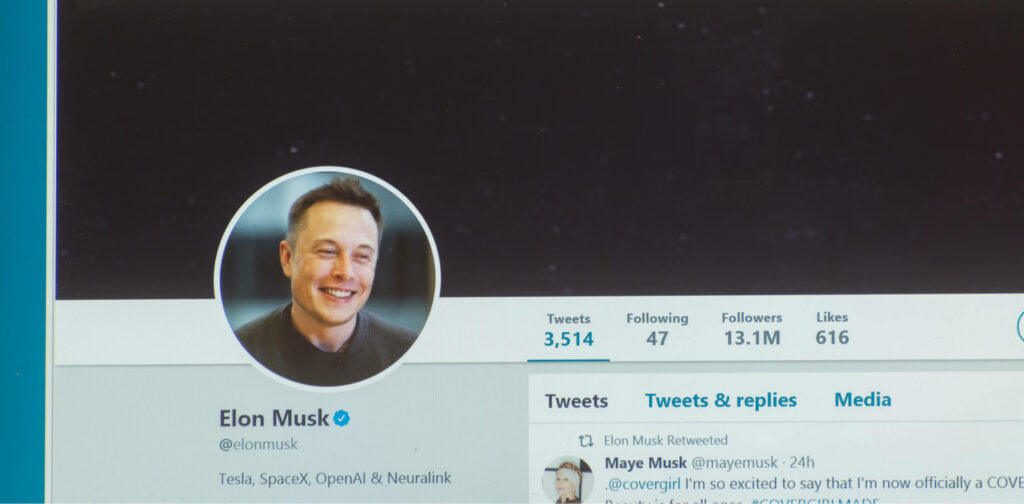 Elon Musk dissolves Tesla corporate PR
