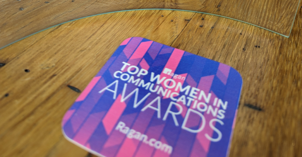 B2B tech PR firm VP honored